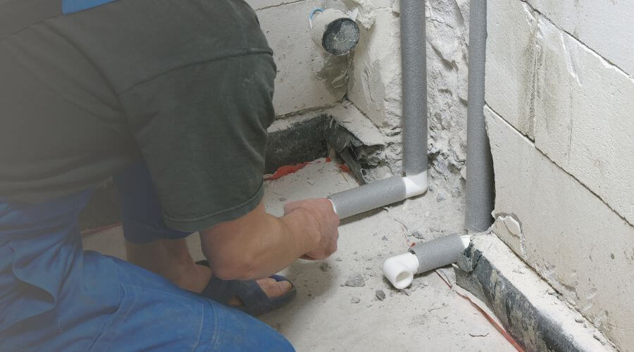 Local sewer line repair in Prescott, WA